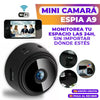 MICROEYE™ - Mini Cámara Espía A9