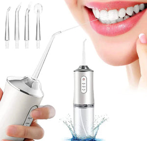ORALWAVE™ - Irrigador bucal portátil - Limpieza profunda + OBSEQUIO